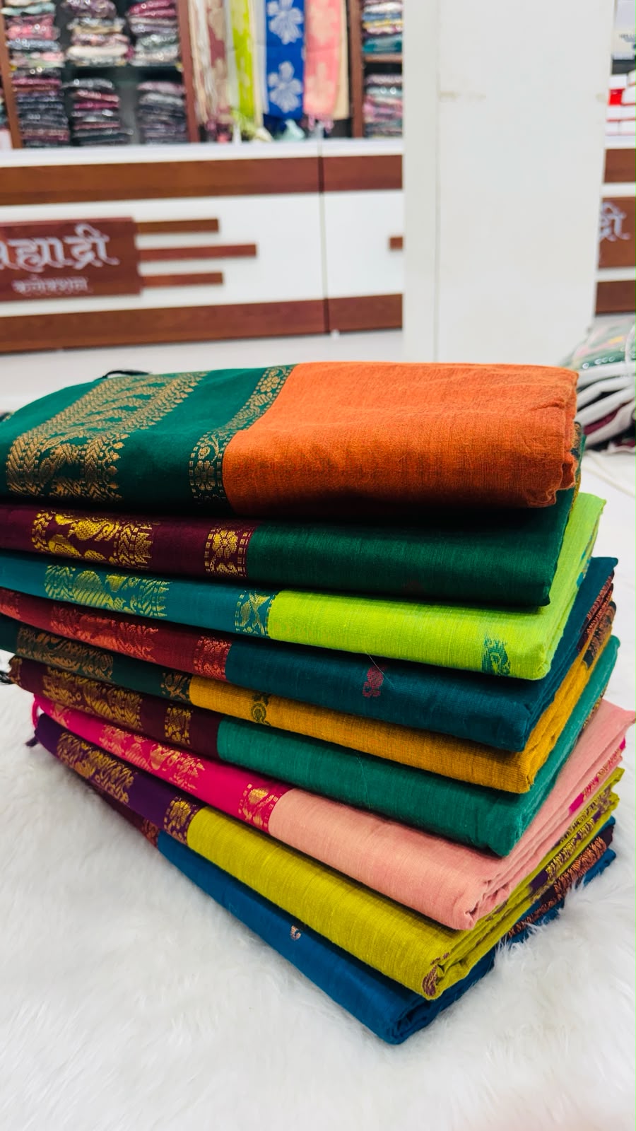 Kalyani Gadawal Cotton
