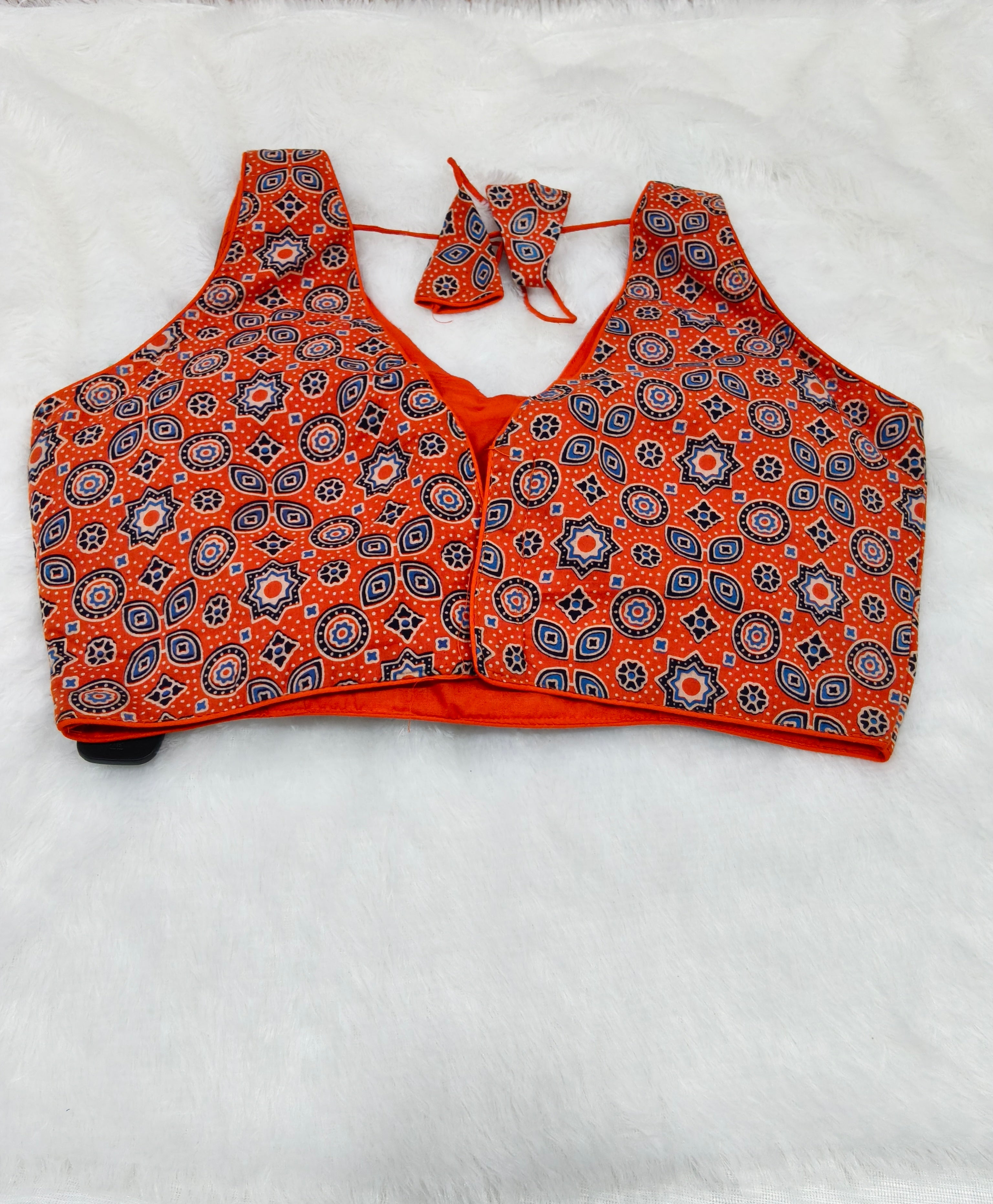 Cotton Blouse