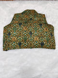 Cotton Silk Designer Blouse