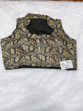 Cotton Silk Designer Blouse