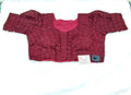 Hakoba Chikankari Cotton Designer Blouse