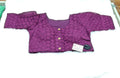 Hakoba Chikankari Cotton Designer Blouse