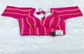 Woolen Cotton Designer Blouse