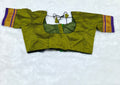 Khann Cotton Designer Blouse