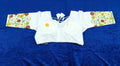 Khadi Cotton Designer Blouse