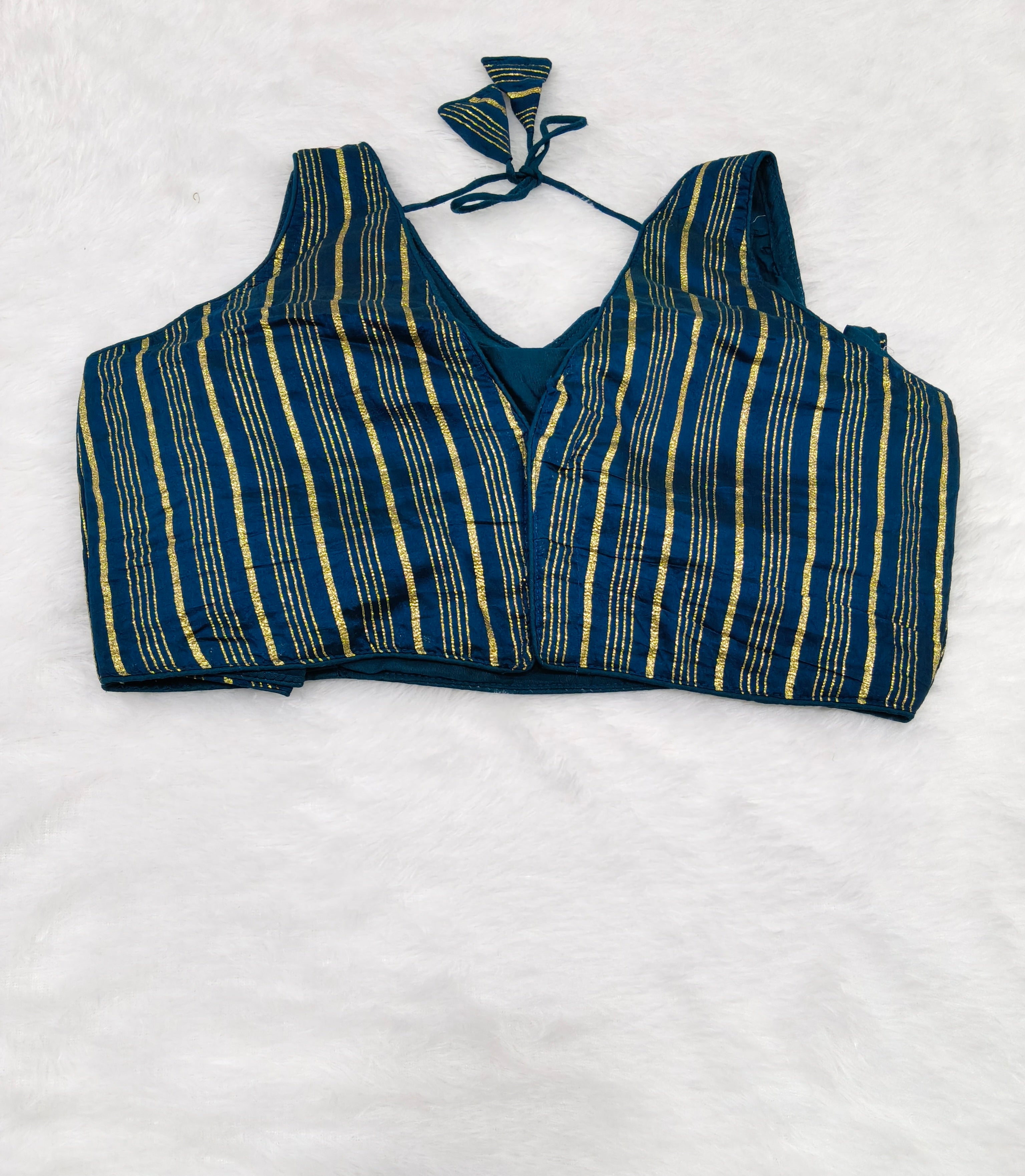 Gota Patti Cotton Designer Blouse