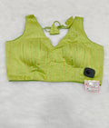 Gota Patti Cotton Designer Blouse