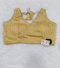 Gota Patti Cotton Designer Blouse