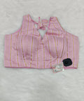 Gota Patti Cotton Designer Blouse