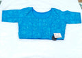 Printed Pure Cotton Designer Blouse