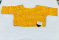 Printed Pure Cotton Designer Blouse