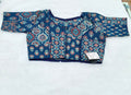 Multicolor Pure Cotton Designer Blouse