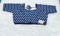 Printed 1 Pure Cotton Designer Blouse