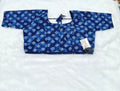 Printed 1 Pure Cotton Designer Blouse
