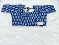 Printed 1 Pure Cotton Designer Blouse