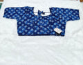 Printed 1 Pure Cotton Designer Blouse