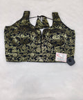 Banarasi Silk Big Brocade Designer Blouse
