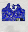 Banarasi Silk Big Brocade Designer Blouse