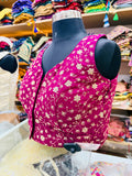 Designer Banarasi Blouse