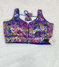 Royal Purple Paithani Brocade Silk Designer Saree Blouse | Readymade